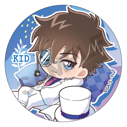 『名探偵コナン』トレーディング缶バッジ のびコロ BOX