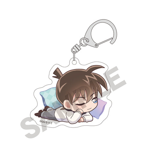 『名探偵コナン』トレーディングアクリルキーホルダー のびコロ BOX