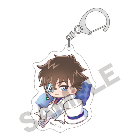 『名探偵コナン』トレーディングアクリルキーホルダー のびコロ BOX