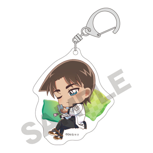 『名探偵コナン』トレーディングアクリルキーホルダー のびコロ BOX