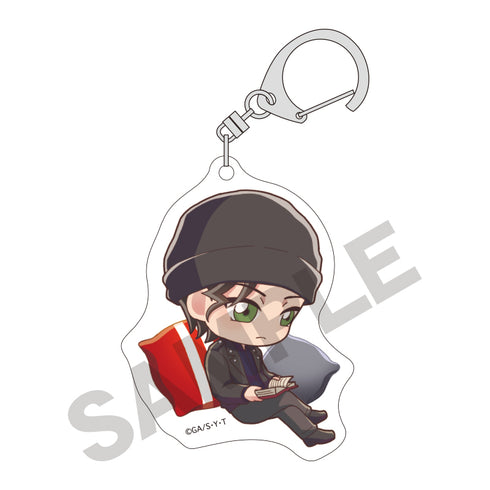 『名探偵コナン』トレーディングアクリルキーホルダー のびコロ BOX