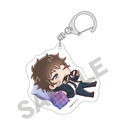 『名探偵コナン』トレーディングアクリルキーホルダー のびコロ BOX