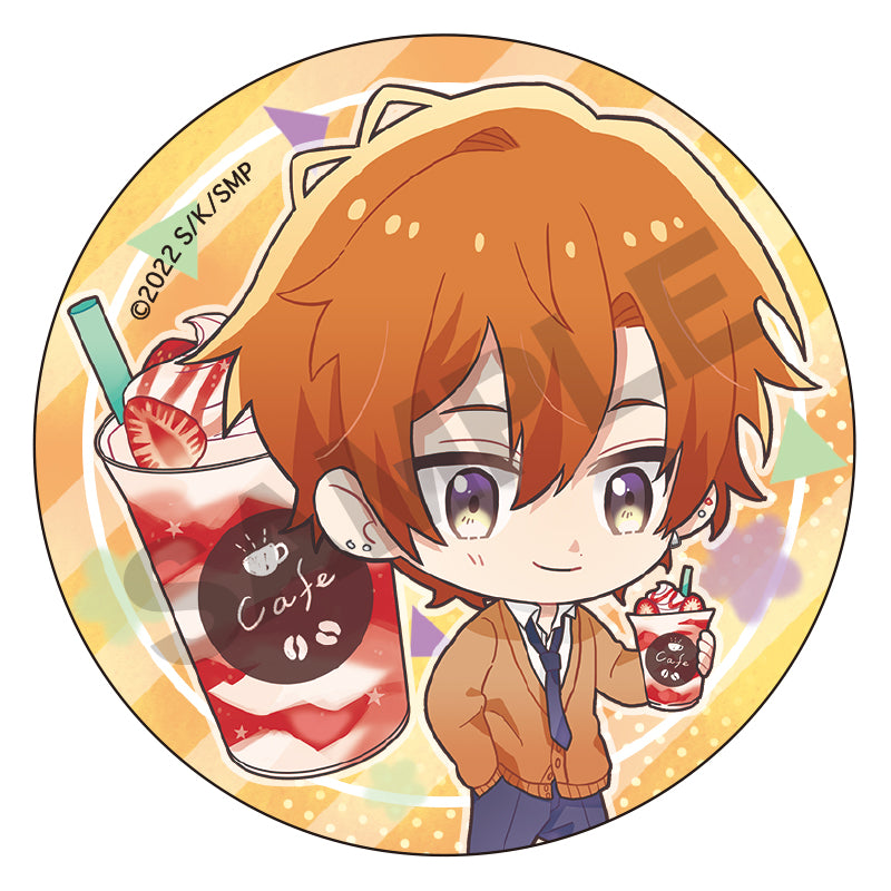 佐々木と宮野』缶バッジ 佐々木秀鳴 フラッペ – Anime Store JP