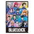 『ブルーロック』トレーディングA4クリアファイル BOX