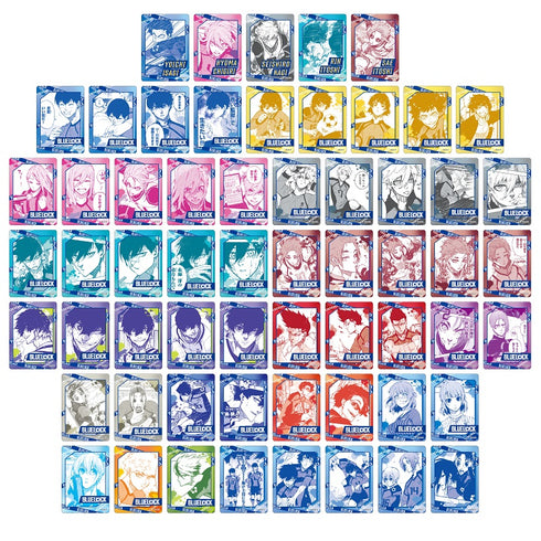 『ブルーロック』トレーディング ふぁぼカ BOX