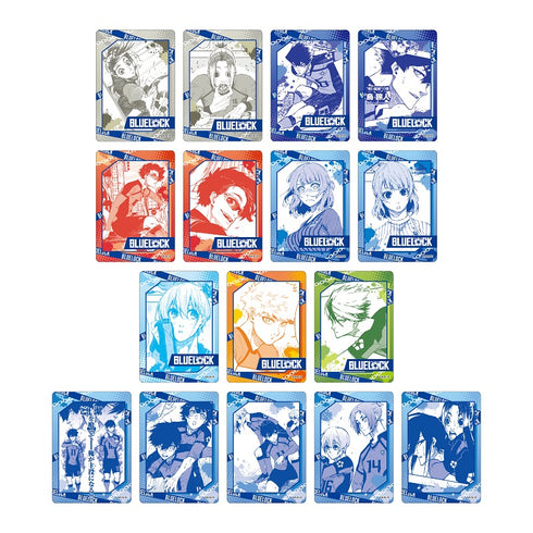 『ブルーロック』トレーディング ふぁぼカ BOX