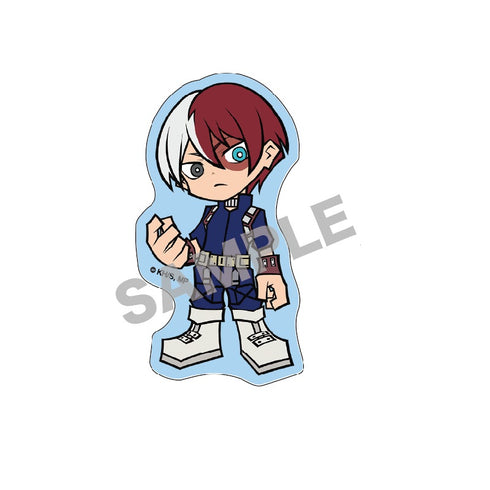 『僕のヒーローアカデミア』トレーディングアクリルクリップ BOX