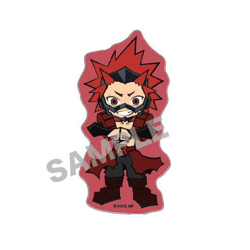『僕のヒーローアカデミア』トレーディングアクリルクリップ BOX