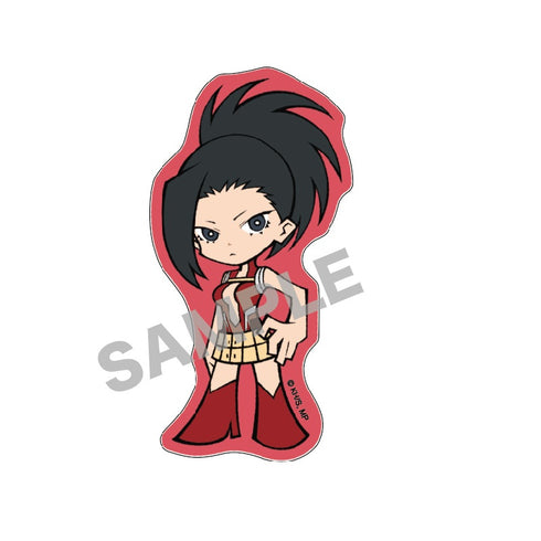 『僕のヒーローアカデミア』トレーディングアクリルクリップ BOX