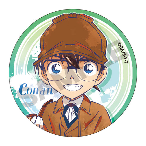 『名探偵コナン』トレーディング缶バッジ BOX