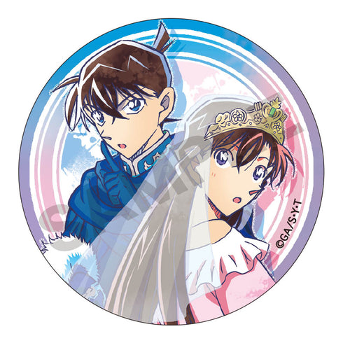 『名探偵コナン』トレーディング缶バッジ BOX