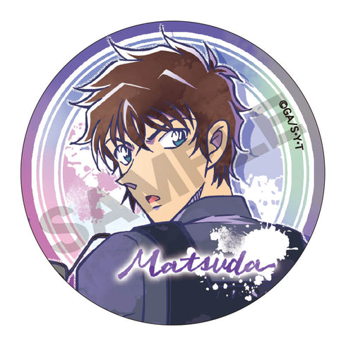 『名探偵コナン』トレーディング缶バッジ BOX