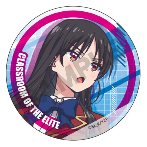 『ようこそ実力至上主義の教室へ』トレーディング缶バッジ BOX