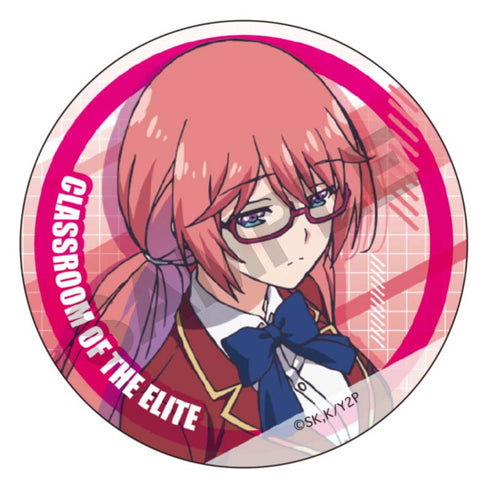 『ようこそ実力至上主義の教室へ』トレーディング缶バッジ BOX