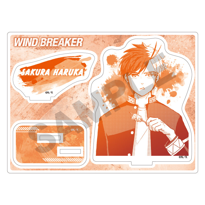 WIND BREAKER』アクリルスタンド 桜 遥 – Anime Store JP