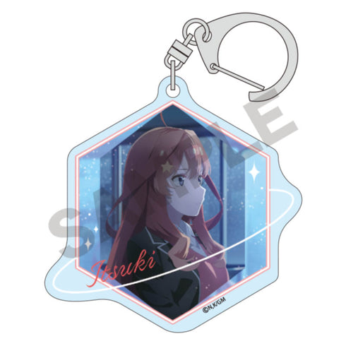 『映画 五等分の花嫁』トレーディングアクリルキーホルダー BOX