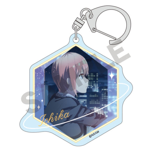 『映画 五等分の花嫁』トレーディングアクリルキーホルダー BOX