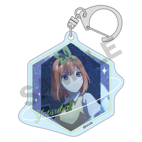 『映画 五等分の花嫁』トレーディングアクリルキーホルダー BOX