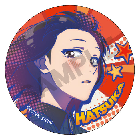 『よふかしのうた』トレーディング缶バッジ BOX