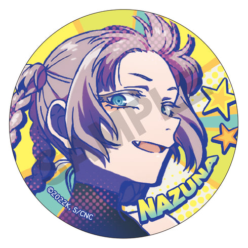 『よふかしのうた』トレーディング缶バッジ BOX