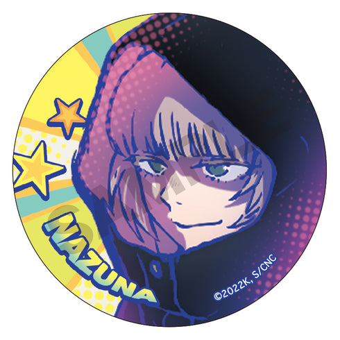 『よふかしのうた』トレーディング缶バッジ BOX