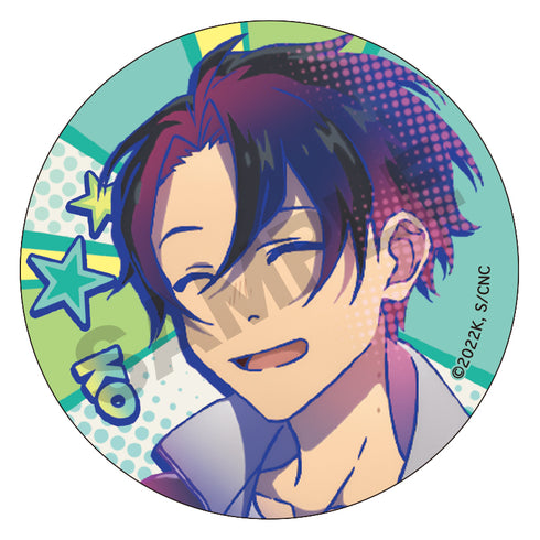 『よふかしのうた』トレーディング缶バッジ BOX