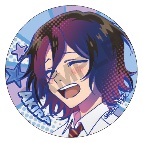 『よふかしのうた』トレーディング缶バッジ BOX