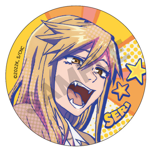 『よふかしのうた』トレーディング缶バッジ BOX