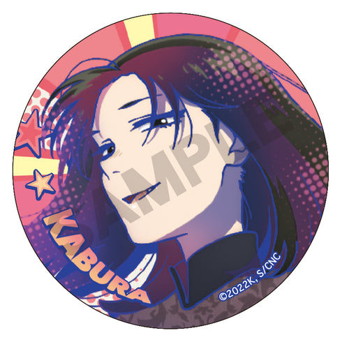 『よふかしのうた』トレーディング缶バッジ BOX