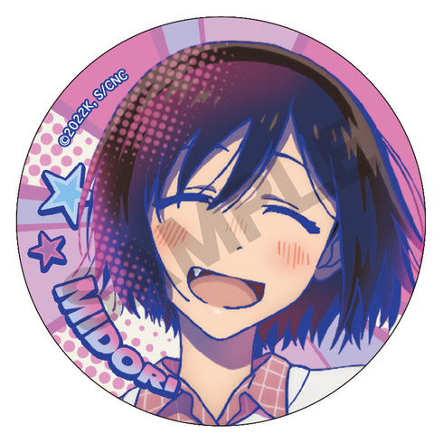 『よふかしのうた』トレーディング缶バッジ BOX