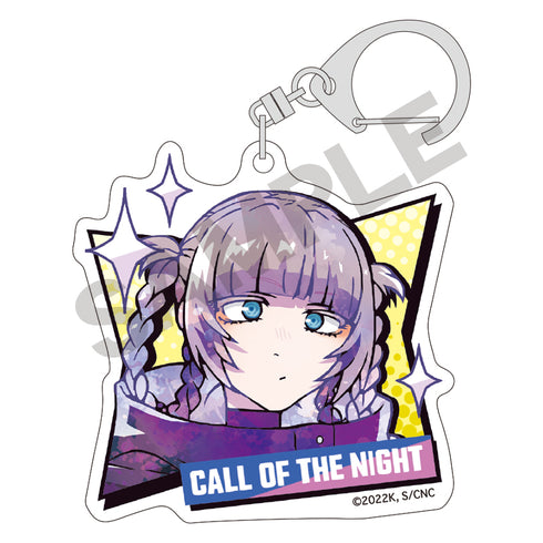 『よふかしのうた』トレーディングアクリルキーホルダー BOX