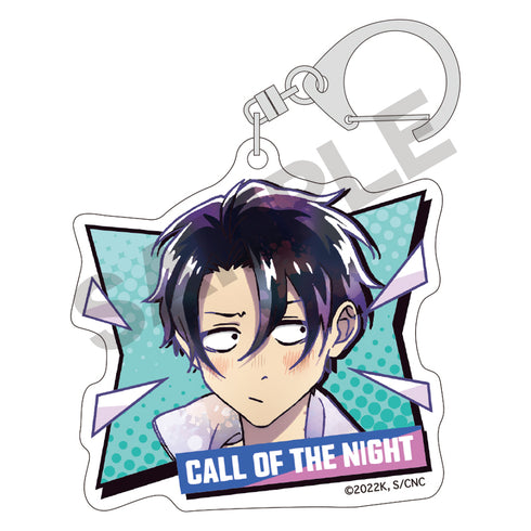 『よふかしのうた』トレーディングアクリルキーホルダー BOX