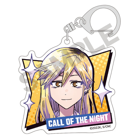 『よふかしのうた』トレーディングアクリルキーホルダー BOX