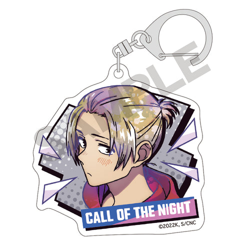 『よふかしのうた』トレーディングアクリルキーホルダー BOX