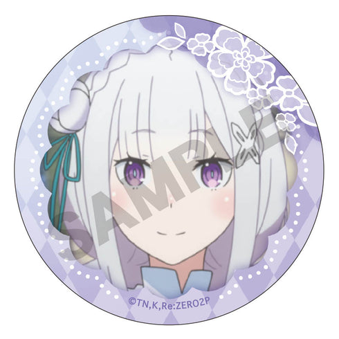 『Re:ゼロから始める異世界生活』トレーディング缶バッジ BOX