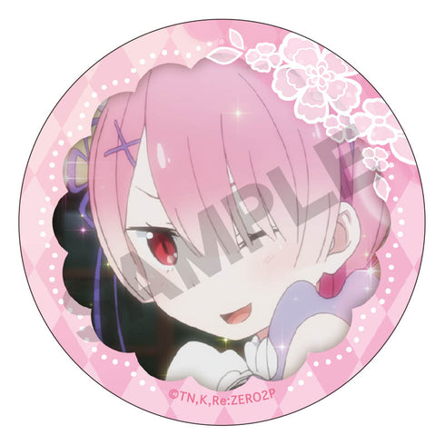 『Re:ゼロから始める異世界生活』トレーディング缶バッジ BOX