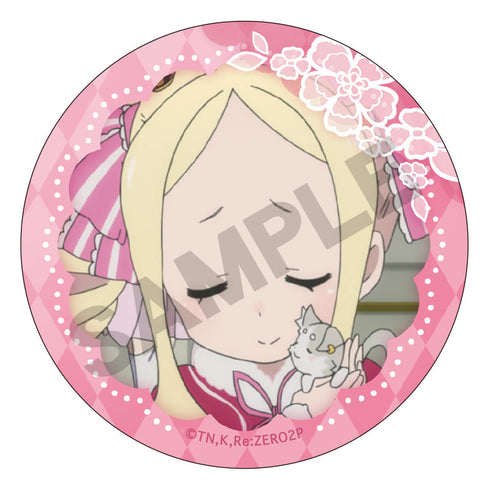 『Re:ゼロから始める異世界生活』トレーディング缶バッジ BOX