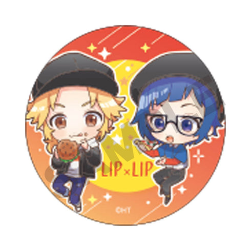 『ヒロインたるもの!~嫌われヒロインと内緒のお仕事~』トレーディング缶バッジ / きゃらペコ