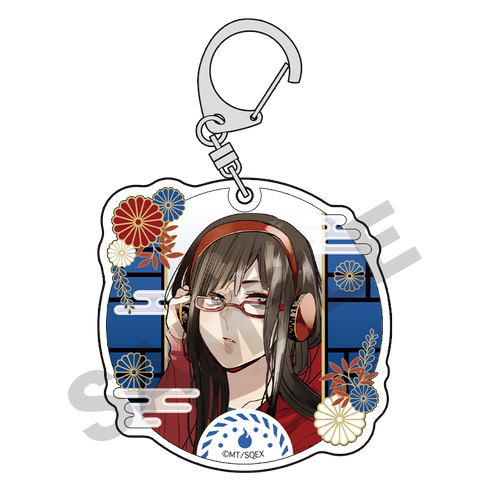 『妖怪学校の先生始めました』トレーディングアクリルキーホルダー BOX