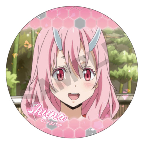 『転生したらスライムだった件』トレーディング缶バッジ BOX