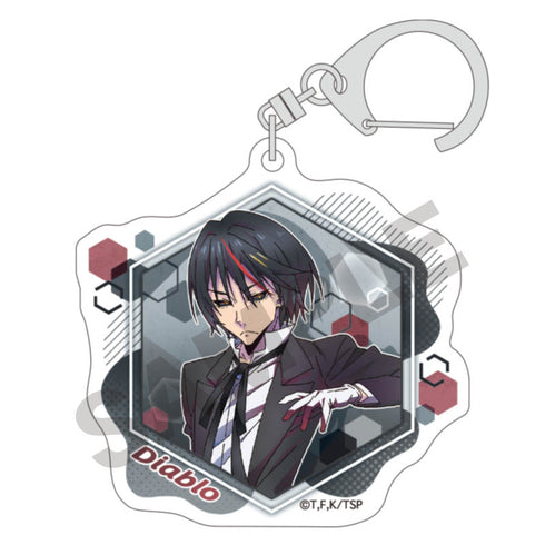 『転生したらスライムだった件』トレーディングアクリルキーホルダー BOX