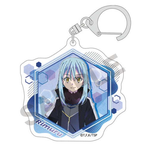 『転生したらスライムだった件』トレーディングアクリルキーホルダー BOX