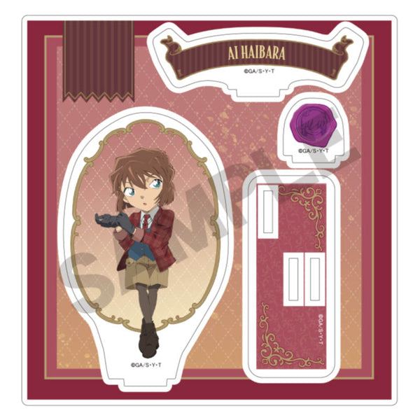 "Detective Conan" Acrylic Stand / Ai Haibara (British Style)