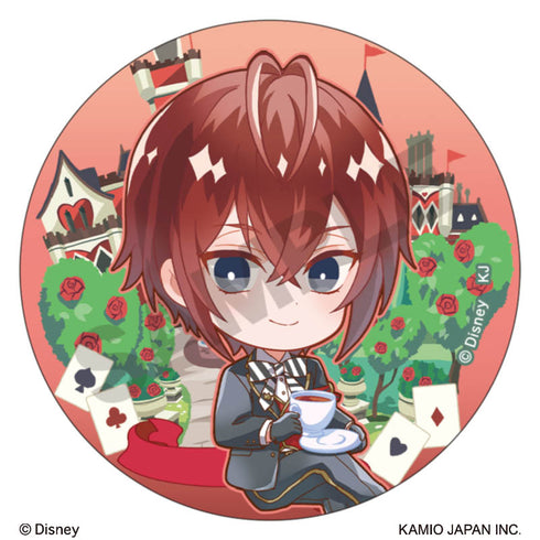 『ツイステッドワンダーランド』トレーディング缶バッジvol.1 ちまにわ BOX