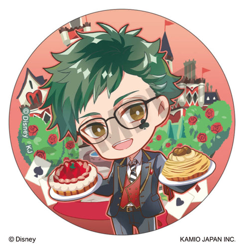 『ツイステッドワンダーランド』トレーディング缶バッジvol.1 ちまにわ BOX