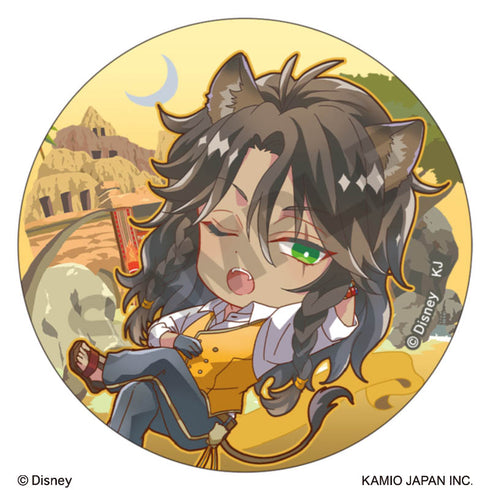 『ツイステッドワンダーランド』トレーディング缶バッジvol.1 ちまにわ BOX