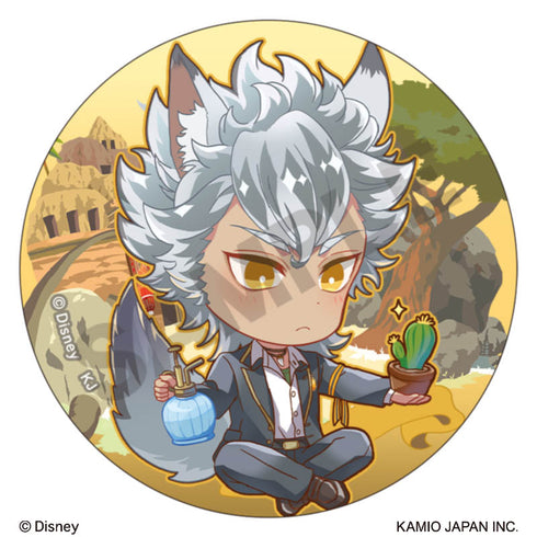 『ツイステッドワンダーランド』トレーディング缶バッジvol.1 ちまにわ BOX