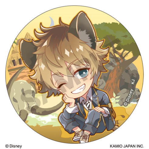 『ツイステッドワンダーランド』トレーディング缶バッジvol.1 ちまにわ BOX