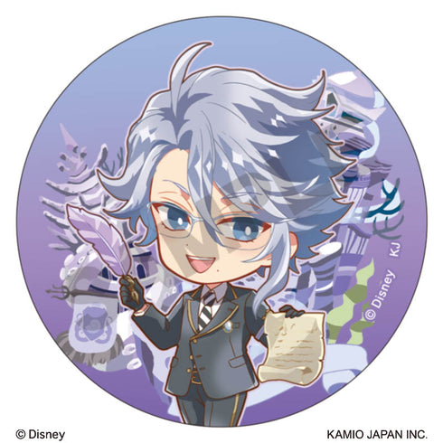 『ツイステッドワンダーランド』トレーディング缶バッジvol.1 ちまにわ BOX