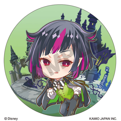 『ツイステッドワンダーランド』トレーディング缶バッジvol.2 ちまにわ BOX